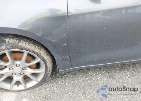 2016 Dodge Dart Sxt из США, поврежденный, VIN 1C3CDFBBXGD564006